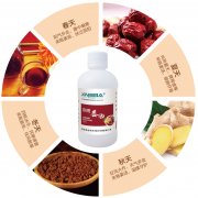   蛋雞“宮寒”咋辦~來瓶姜湯！