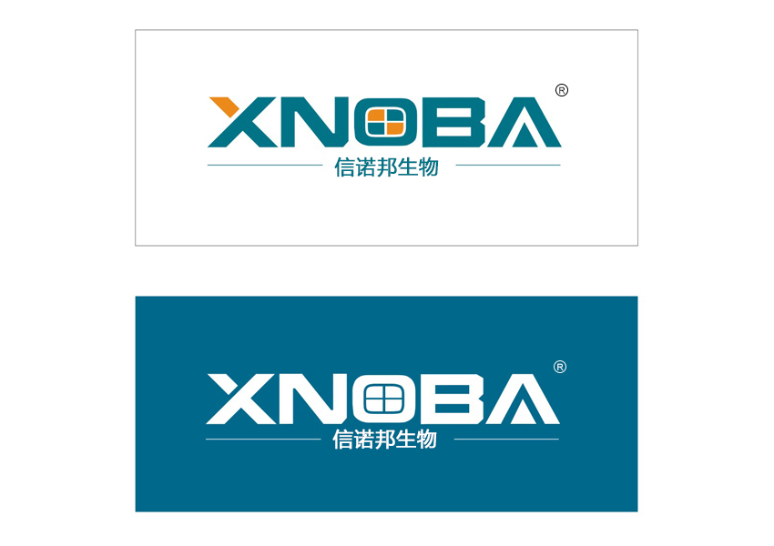 信諾邦生物企業(yè)標(biāo)識